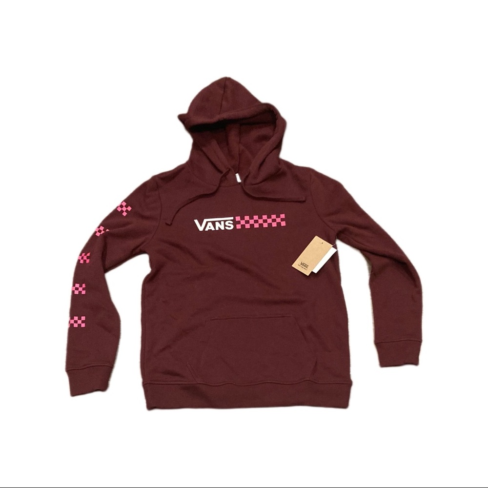 Vans Women’s Glory Dazie Hoodie Sweatshirt Small